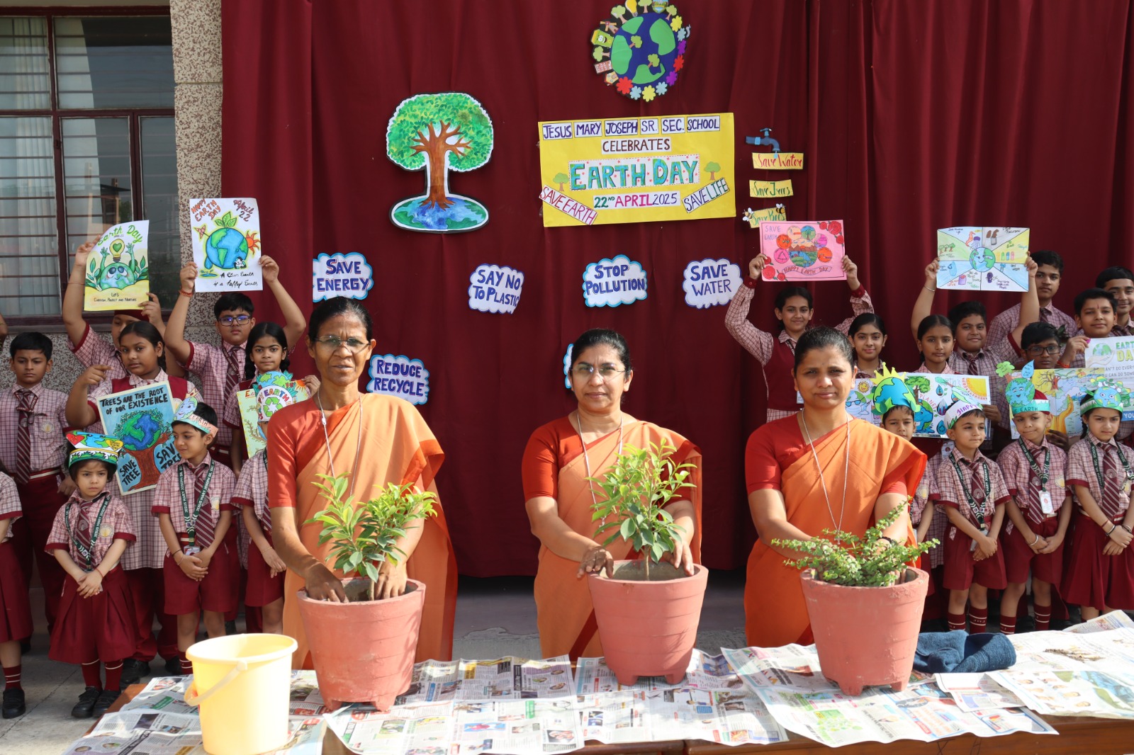 EARTH DAY CELEBRATION