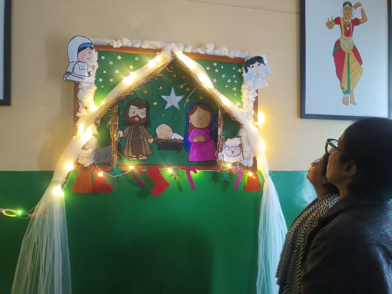 CHRISTMAS CELEBRATION