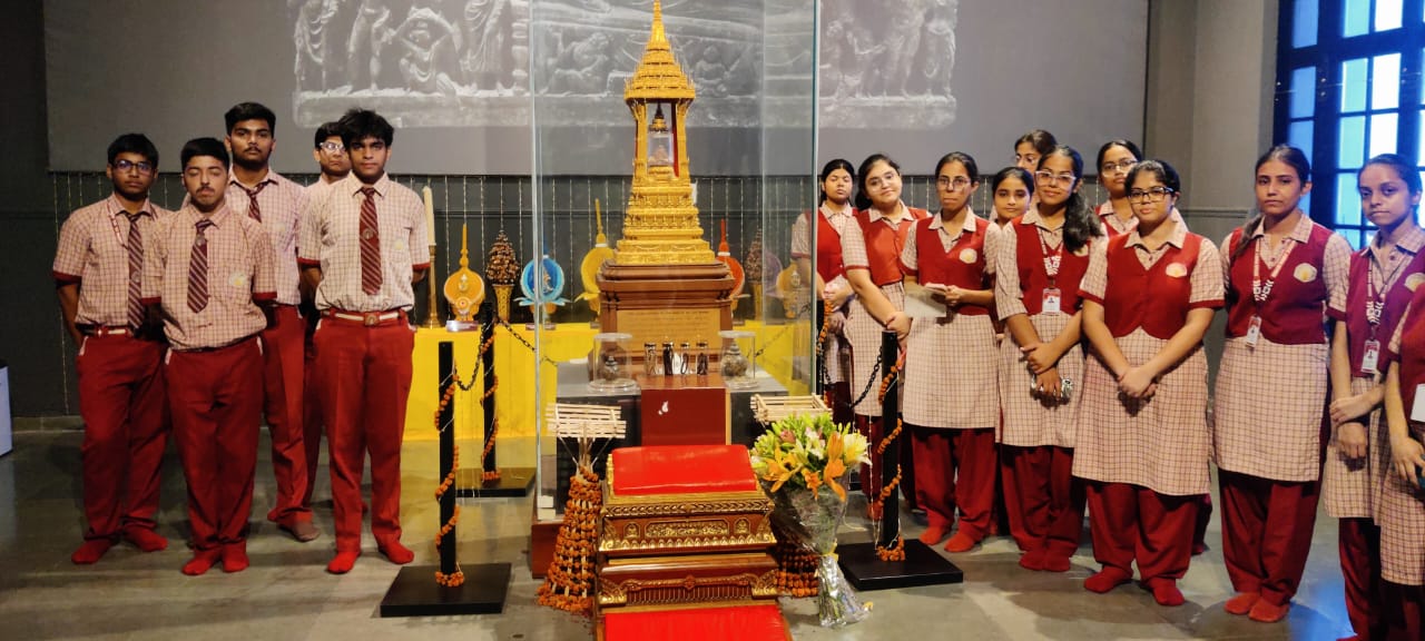 NATIONAL MUSEUM VISIT