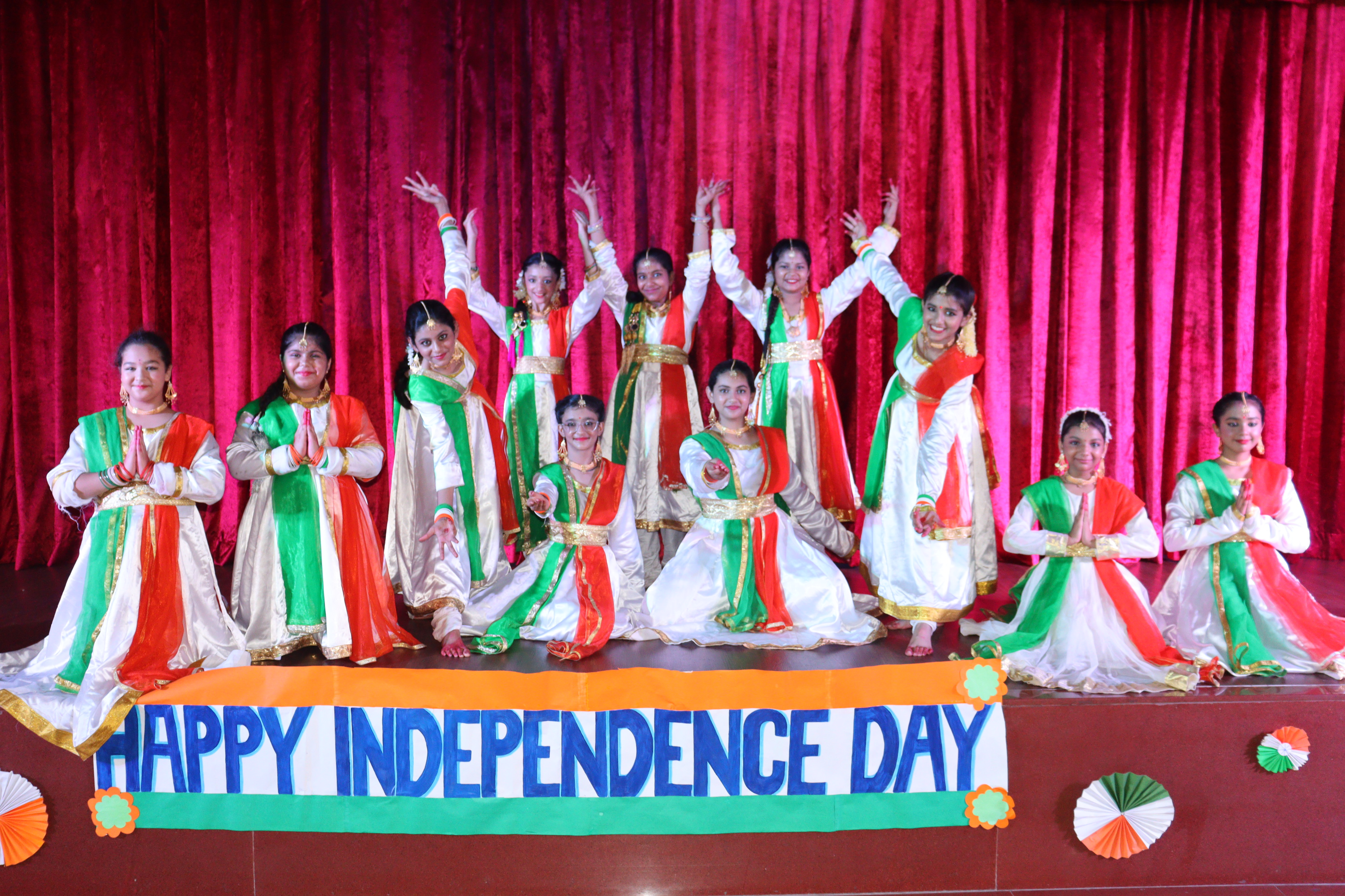 INDEPENDENCE DAY CELEBRATION