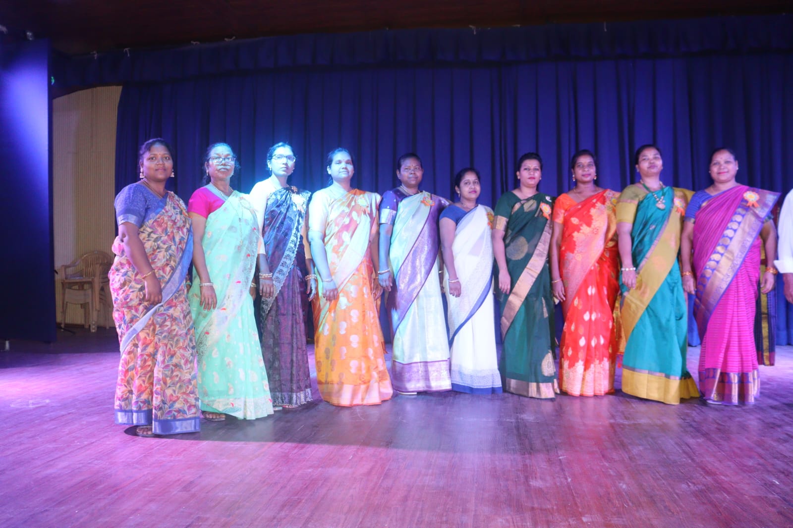 MAY DAY CELEBRATION