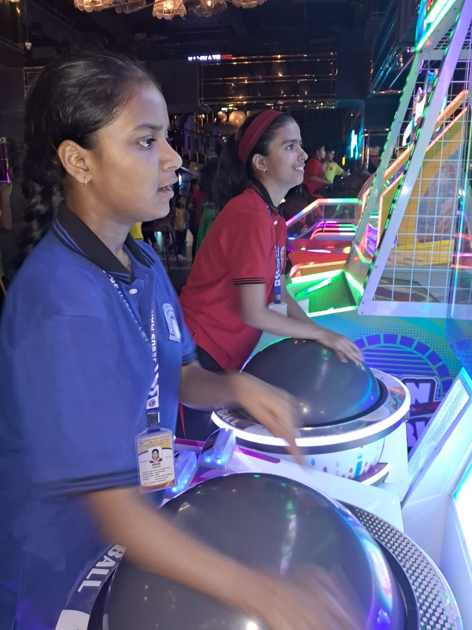 A Day of Fun and Adventure at Game Palacio