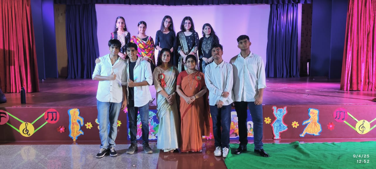 Teachers' Day Celebration