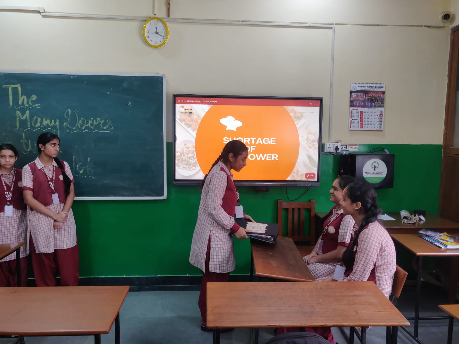 MARKETING MY PRODUCTS