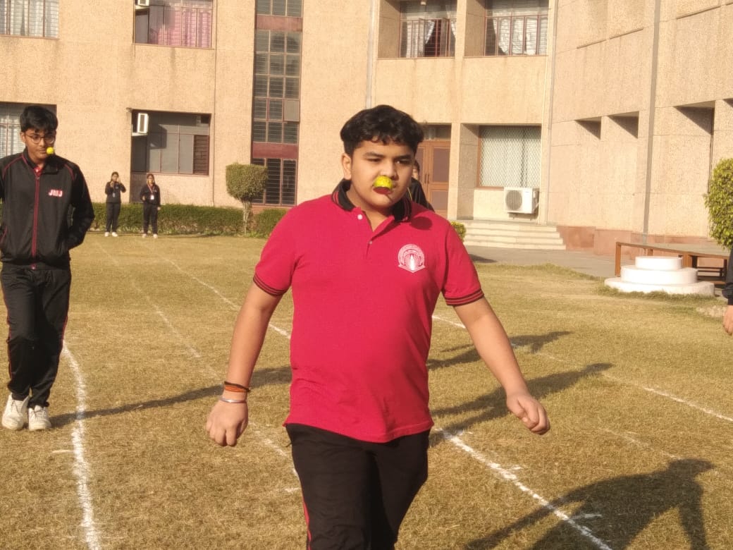 SPORTS DAY CELEBRATION