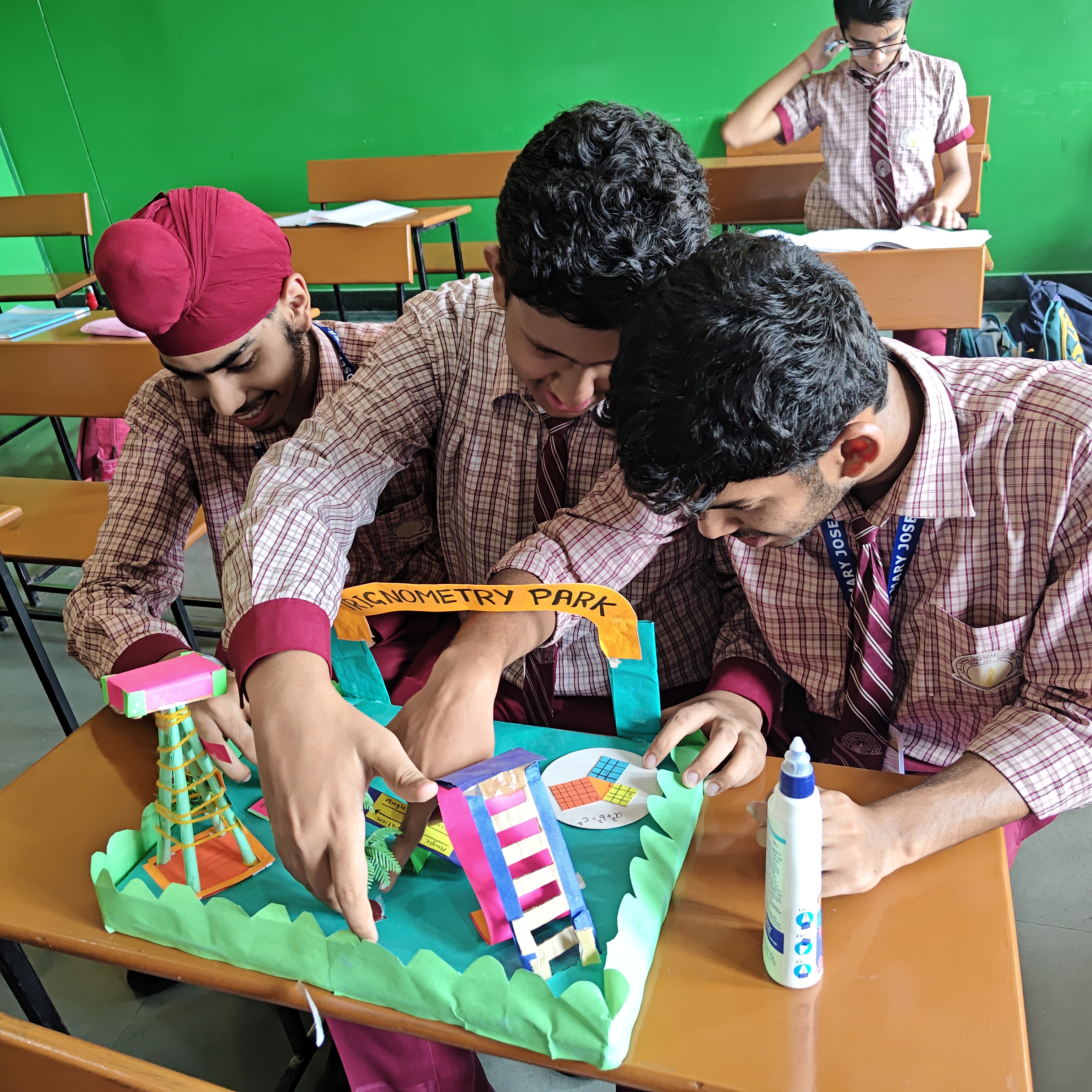 MATHS ART
