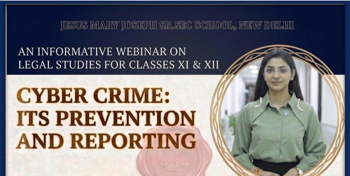 Cyber Crime: Prevention and Reporting