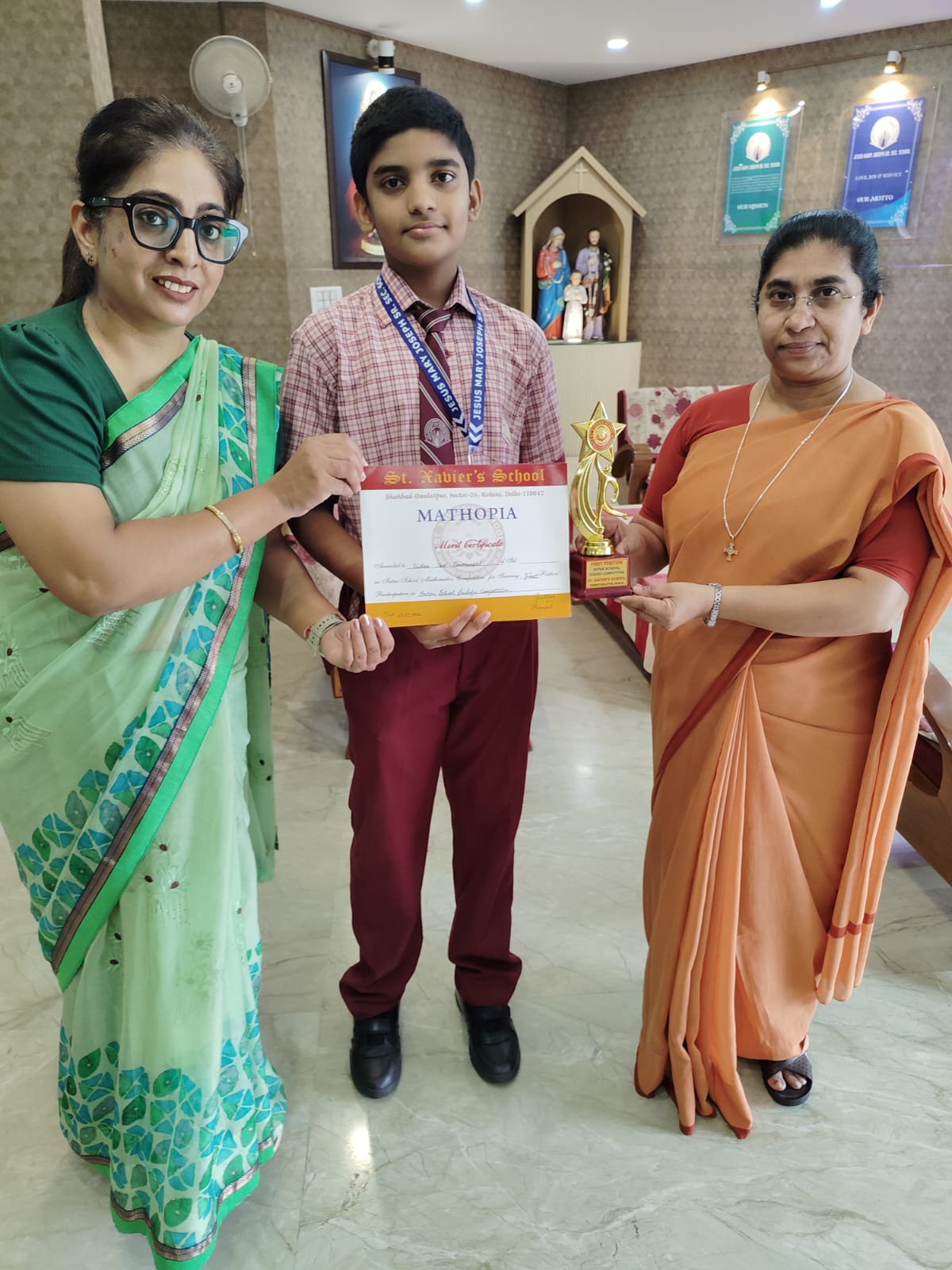 Interschool Sudoku Competition
